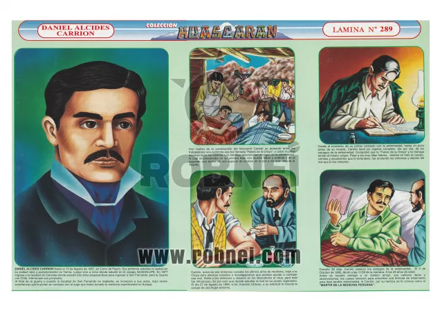Daniel Alcides Carrion